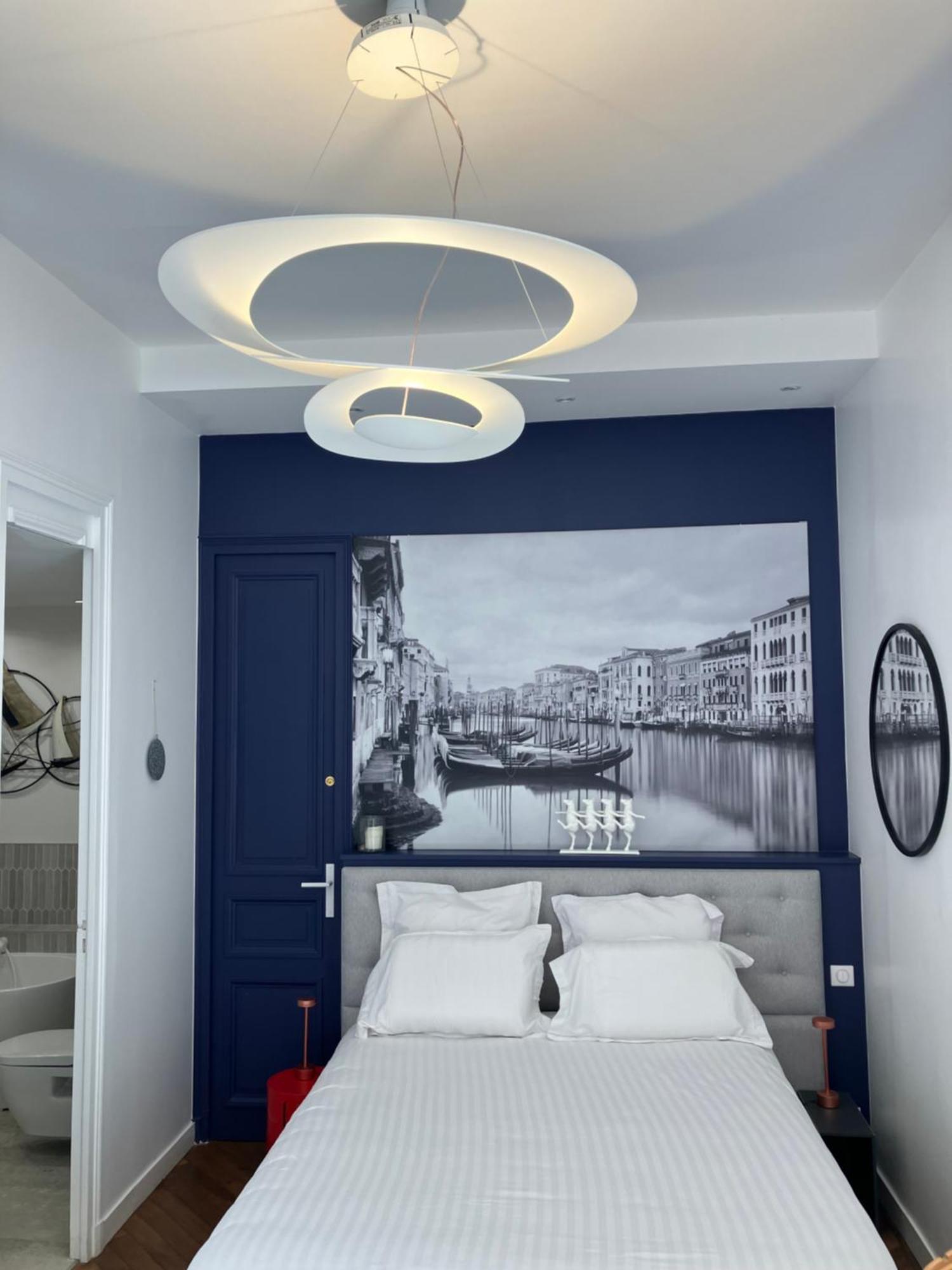 Chambre Dans Hotel Particulier 18E Siecle Hyper Centre La Rochelle La Rochelle  Extérieur photo
